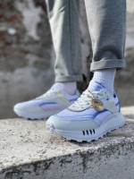 Чоловічі кросівки Reebok CL Legacy White Blue