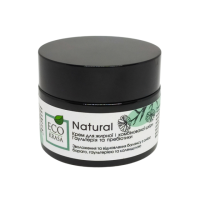 Крем для жирної та комбінованої шкіри обличчя 50 мл