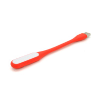 Лампа USB Voltronic LED USB Red (YT8510)