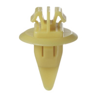 Крепления обшивки/молдингов, две и более шляпок Фигурная шляпка - Toyota Highlander