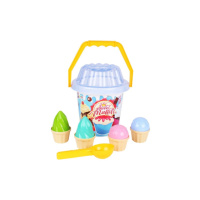 Детский набор «Sweet muffin» ТехноК 6382TXK для игры с песком Голубой