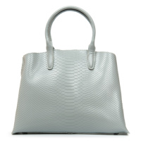 PODIUM Сумка Женская Классическая кожа ALEX RAI 9387 l.gray