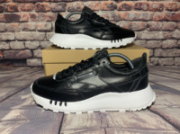 Мужские кроссовки Reebok Classic Leather Legacy черные