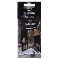 Ароматизатор жидкий Tasotti «Carfather Drop» Milk Coffee 5ml (101615)