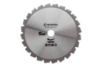 Диск для тримера Intertool 228мм x 24Т побідитовий (DT-2353)