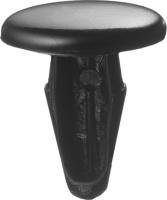 Крепления обшивки, одна шляпка Клипсы прочие - Mazda 929