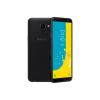 Смартфон Samsung Galaxy J6 2018 32GB Black 2 SIM 5.6« Exynos 7870 13 Мп GPS 3000 мАч