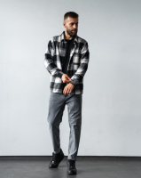 Сорочка байкова молодіжна,чоловіча