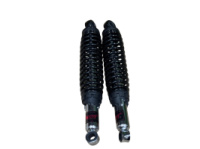 Амортизаторы (пара) Delta 340mm, регулируемые NDT (A-332)