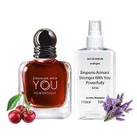 Giorgio Armani Emporio Armani Stronger With You Powerfully