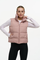 Жилетка жіноча «Lola» пудрова