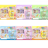 Копилка-сейф TZ-61A-C-D-E-F-G 18,5 см