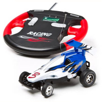 Машина на радіокеруванні «RACER», на батарейках