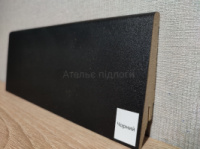 Плинтус MDF SUPER PROFIL ПП1682 Черный