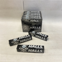 Льодяник Halls Екстра Ментол 20 шт