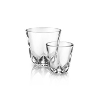 Набір стаканів скляних Wacaco, 2шт, 60 + 200 мл