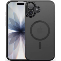 DM Чохол Yind Case with MagSafe для Apple iPhone 17 Black