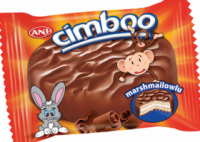 Печиво «CIMBOO» з шоколадом 35g.