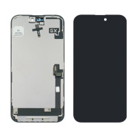 Дисплей для Apple iPhone 16 Plus с чёрным тачскрином GX-IN CELL