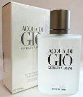 Giorgio armani acqua di gio pour homme туалетна вода 100 ml (армані аква ді джио)