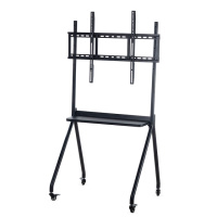 Мобільний стенд INTBOARD 65«-86» для інтерактивної панелі 65-86