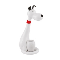 Светильник настольный LED «SNOOPY» 6 W (голубой, белый, желтый)