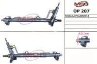 Рулевая рейка с ГУР Nissan Interstar 02-10, Opel Movano 98-10, Renault Master 99-10