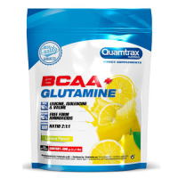 Quamtrax BCAA 2:1:1 + Glutamine 500 грам, Апельсин