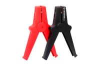 Клеммы для проводов пусковых Intertool (2шт) (AT-3049)