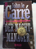 Der Nachtmanager von Le Carré, John