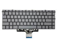Клавіатура для HP 14-DW 14M-DW 14-DV 14-DY 14-EK 14-EC 13-BB 14-EP