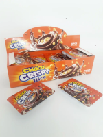 Шоколад + Рисові Кульки Crispy Rise 20 шт