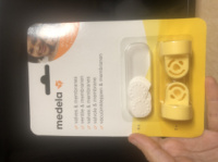 Набор клапанов и мембран Medela