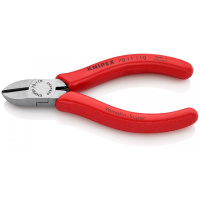 Кусачки бокові (бокорізи), діаметр 3,0мм, 110мм KNIPEX 70 11 110, фосфатовані