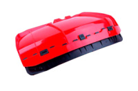 Защитный кожух ножа БК 40/44 2 крепления (4347R)