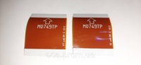 Шлейф LVDS T-con 80pin M0749TP довжина-5.1см ширина-4.1см