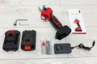 Секатор аккумуляторный 48V с двумя АКБ  / GSP2-1