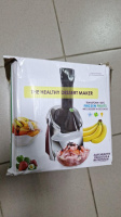 УЦЕНКА! Домашняя автоматическая мороженица The Healthy Dessert Maker ( Плохая упаковка 2391)