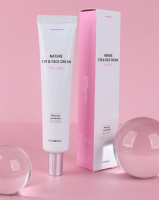 ​Коллагеновый крем для лица и области вокруг глаз FOOD A HOLIC Collagen Eye & Face Cream 40 мл