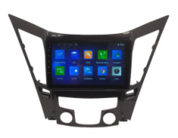 Автомагнітола штатна Hyundai Sonata 2011-2014 (9«) Android 10.1 (4/32)