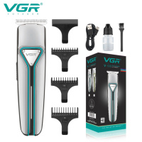 Машинка для стрижки волос VGR V 008 Тип питания Аккумулятор Машинка для стрижки бороды и усов