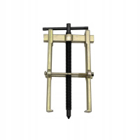 Съемник с двумя захватами «рельс» с фиксацией 70х120мм СТАНДАРТ SK2R5F