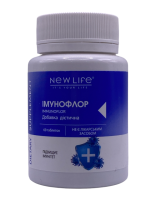Імунофлор швидке відновлення після хвороби 60 таблеток New Life