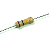 R-0,5-100K 5% CF - резистор 0.5 Вт - 100 кОм