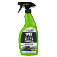 Чорніння для шин Winso Tyre Shine Long Lasting, 500мл