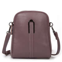 PODIUM Сумка Женская Клатч кожа ALEX RAI 88089 purple