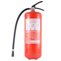 Вогнегасник порошковий ВП6 VP6-X