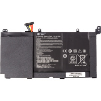Акумулятор PowerPlant для ноутбуків ASUS VivoBook A551L (B31N1336) 11.4V 4200mAh