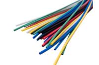 Набор трубок термоусадочных Apro 3 мм x 30 м ассорти (ZRG-3kit)