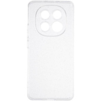 Чохол Silicone Clear Shine для Xiaomi Redmi Note 15 4G Прозорий